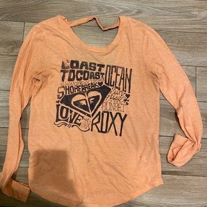 Roxy long sleeve